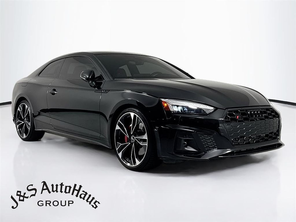 2023 Audi S5 Premium Plus