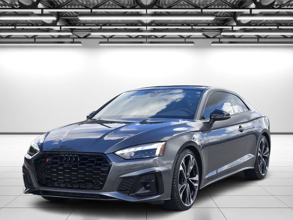 2023 Audi S5 Premium Plus