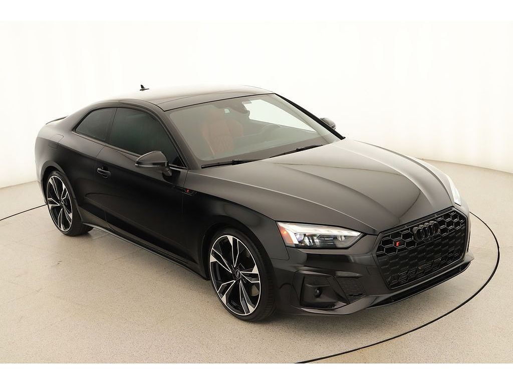 2023 Audi S5 Premium Plus