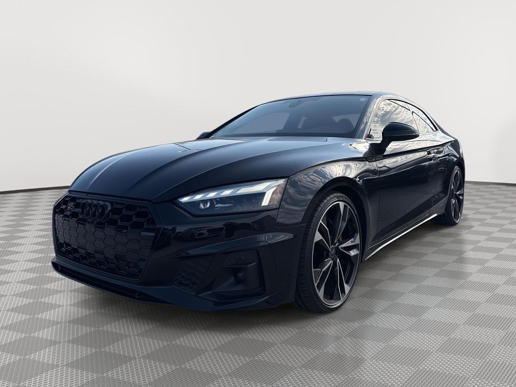 2023 Audi S5 Premium Plus
