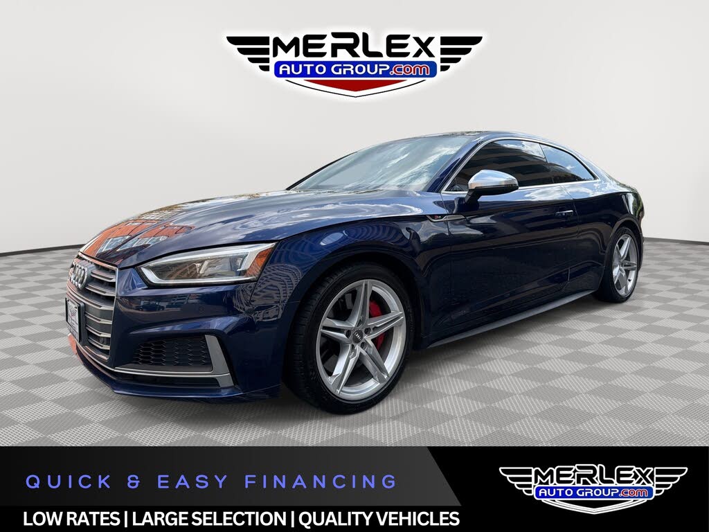 2019 Audi S5 3.0 TFSI Premium Plus quattro