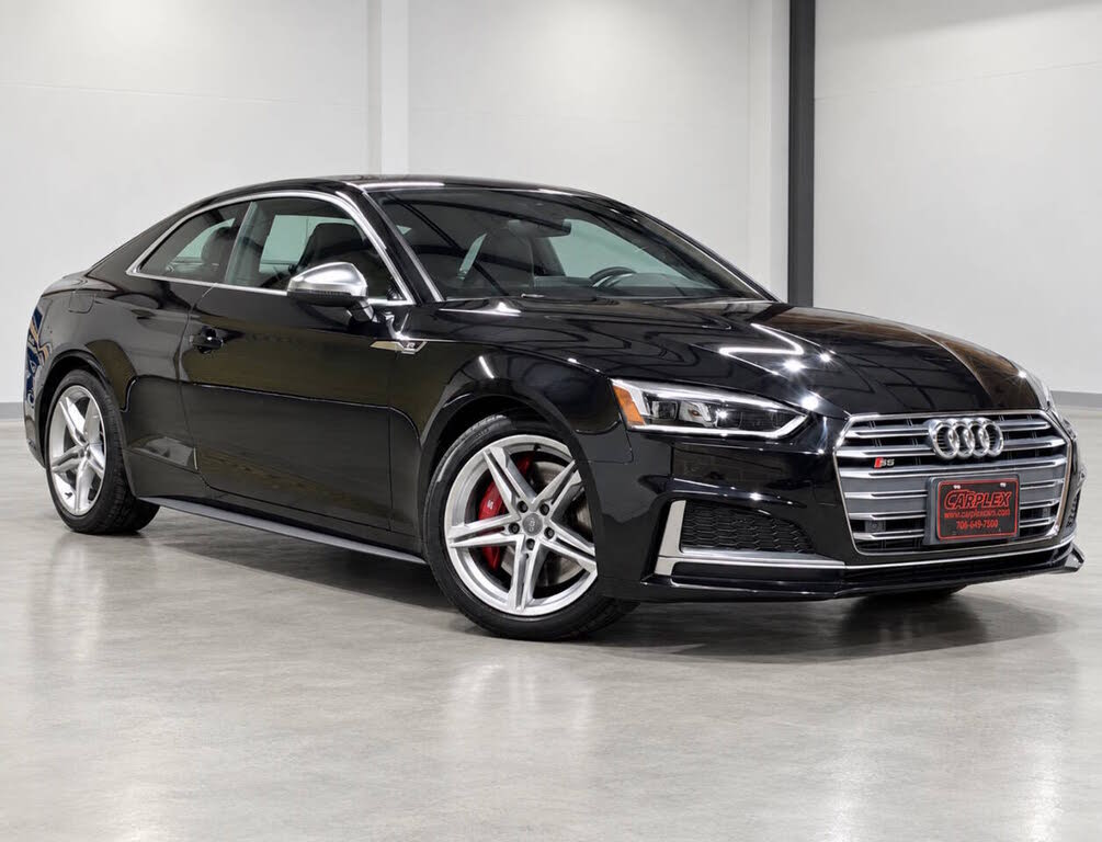 2019 Audi S5 3.0 TFSI Premium Plus quattro