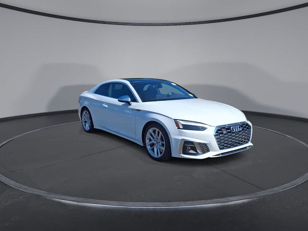 2021 Audi S5 Premium Plus