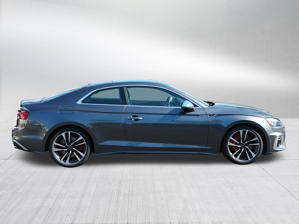 2024 Audi S5 Premium Plus