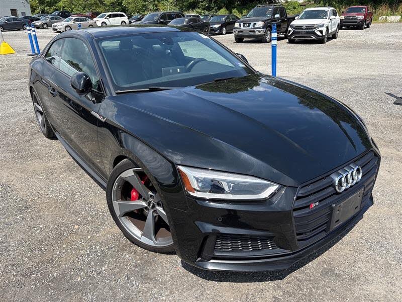 2019 Audi S5 3.0 TFSI Premium Plus quattro