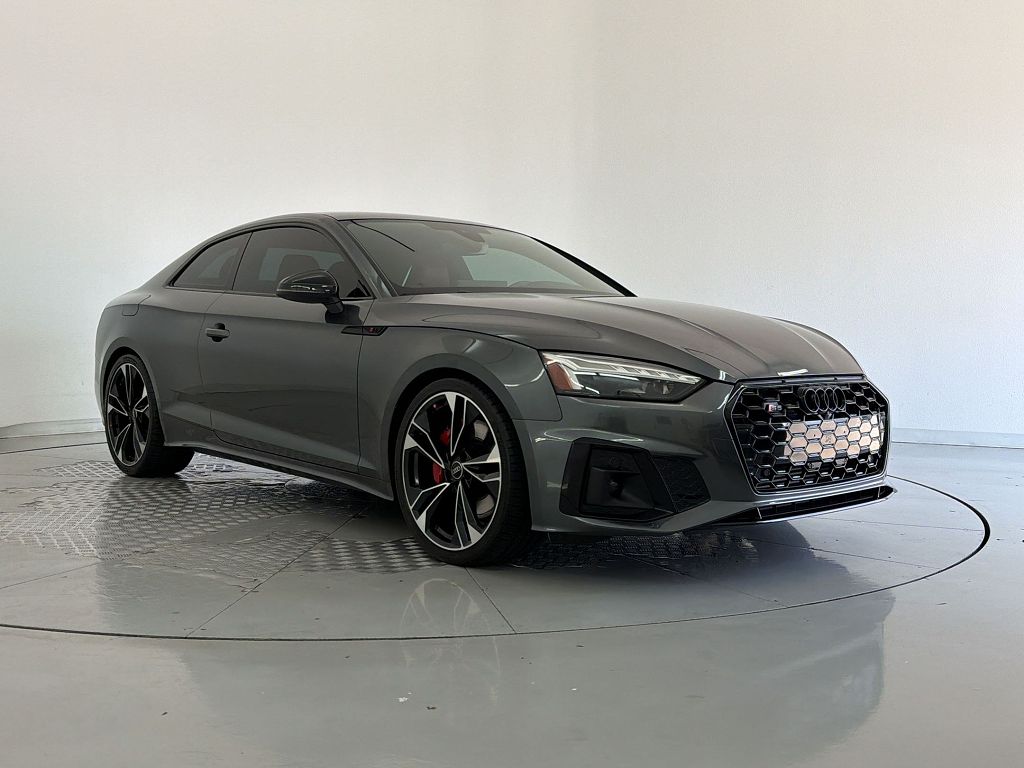 2023 Audi S5 Premium Plus