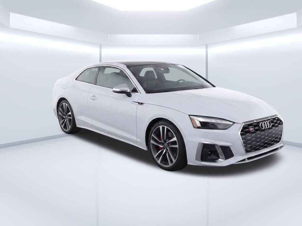 2023 Audi S5 Premium Plus