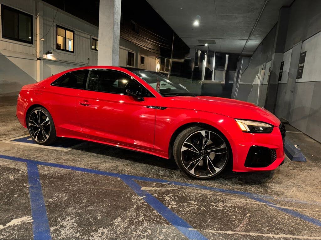 2024 Audi S5 Premium Plus