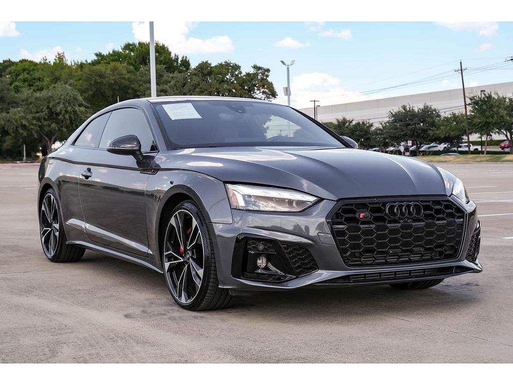 2024 Audi S5 3.0T Premium Plus