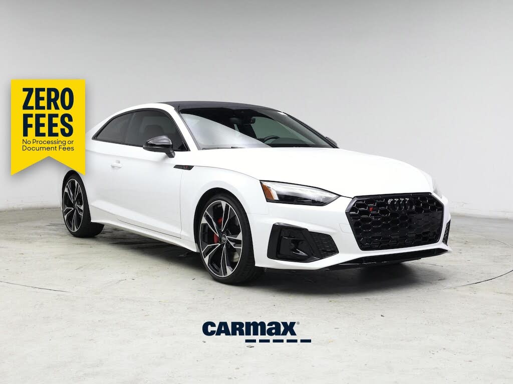 2024 Audi S5 Premium Plus