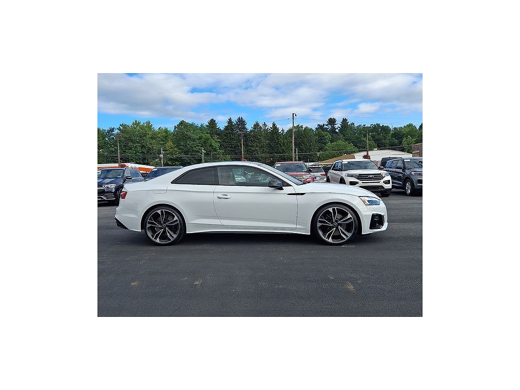 2024 Audi S5 3.0T Premium Plus