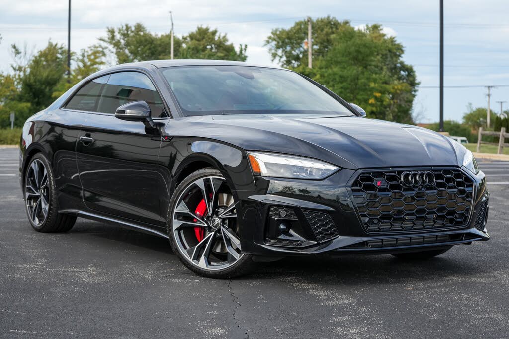 2024 Audi S5 Premium Plus