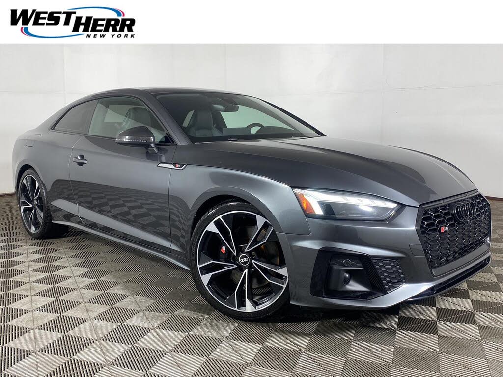2021 Audi S5 Premium Plus