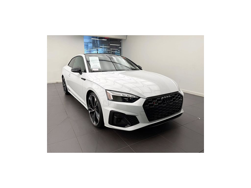 2023 Audi S5 Premium Plus