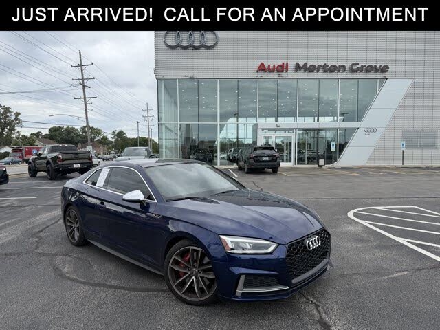 2018 Audi S5 Premium Plus quattro