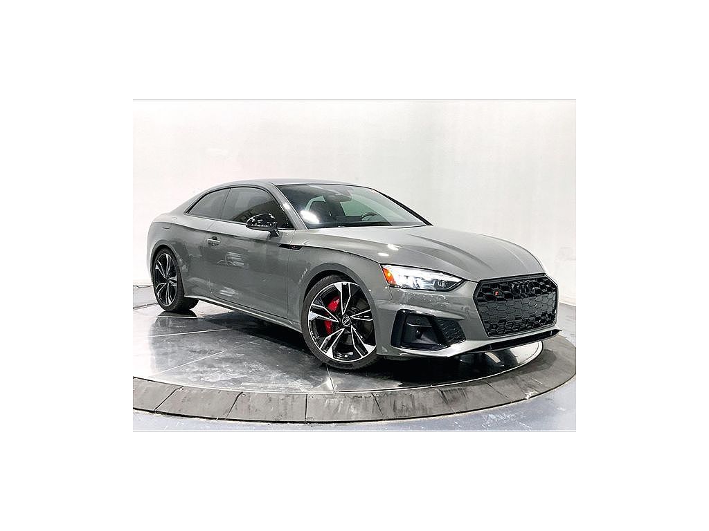 2023 Audi S5 Premium Plus