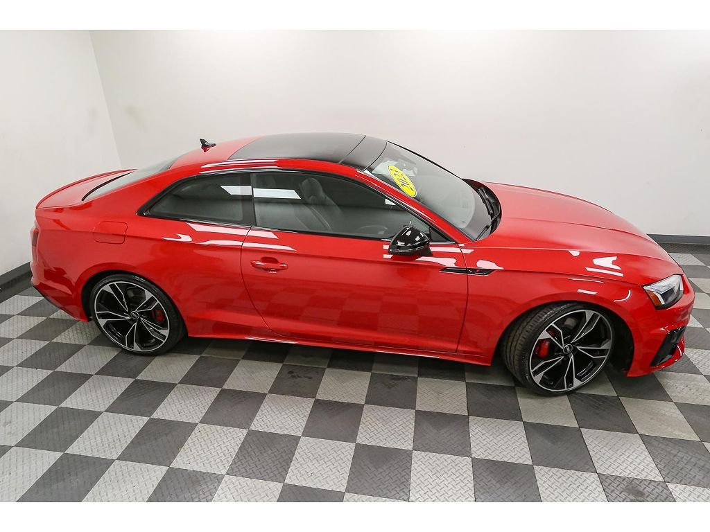2023 Audi S5 Premium Plus
