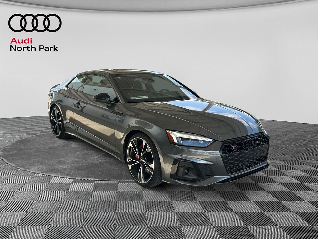 2023 Audi S5 Premium Plus