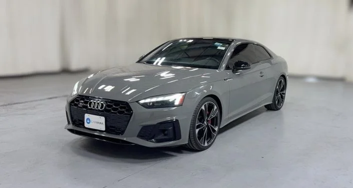 2020 Audi S5 Premium Plus