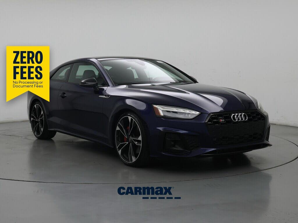 2021 Audi S5 Premium Plus