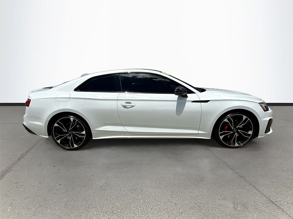 2022 Audi S5 3.0T Premium