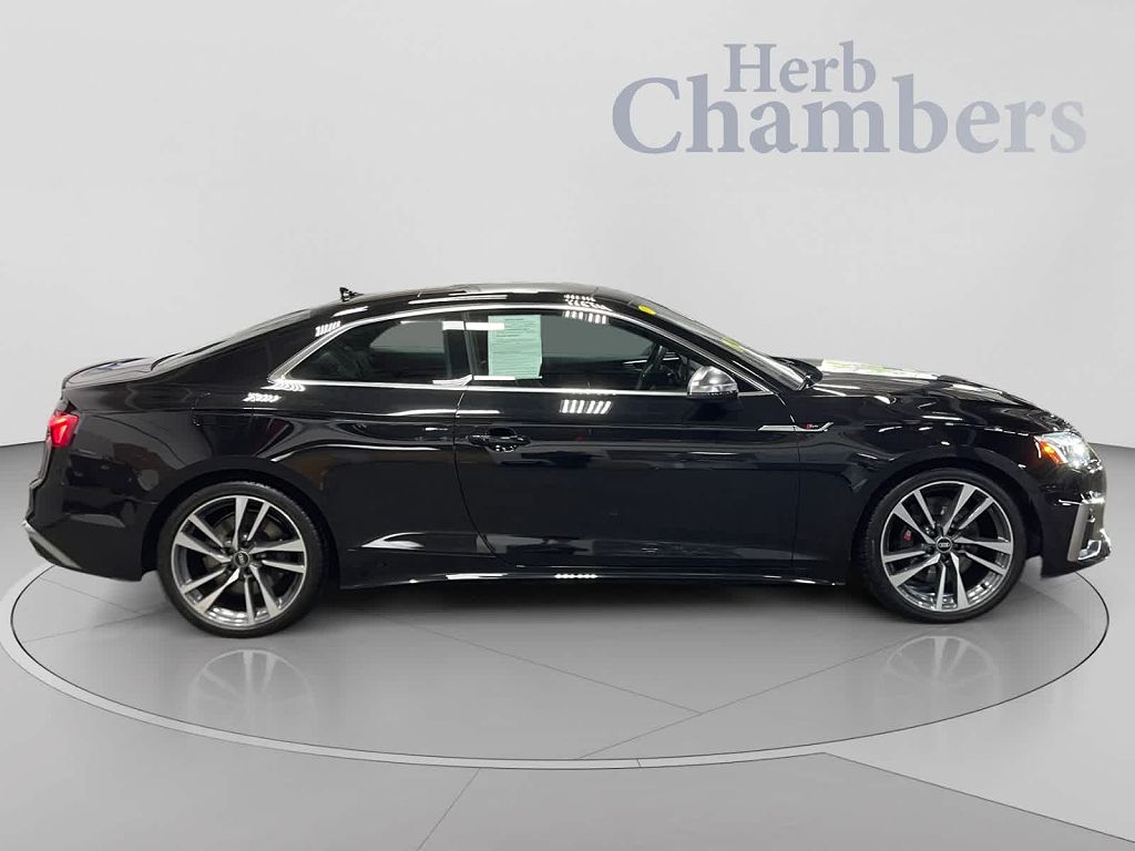 2022 Audi S5 Premium Plus