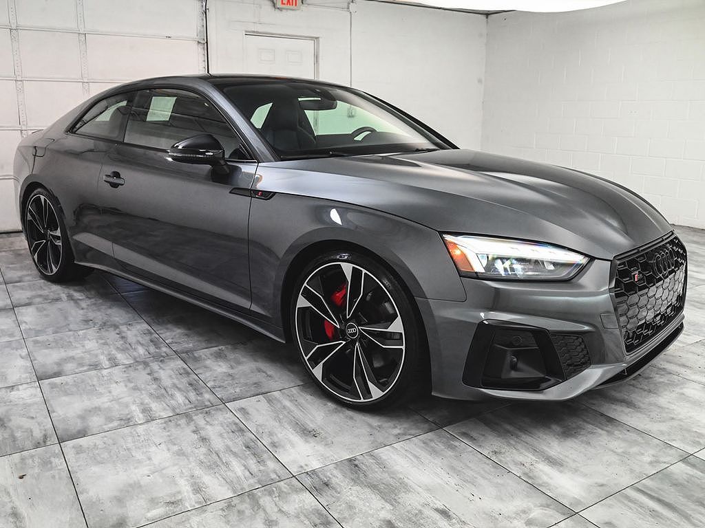 2023 Audi S5 3.0T Premium