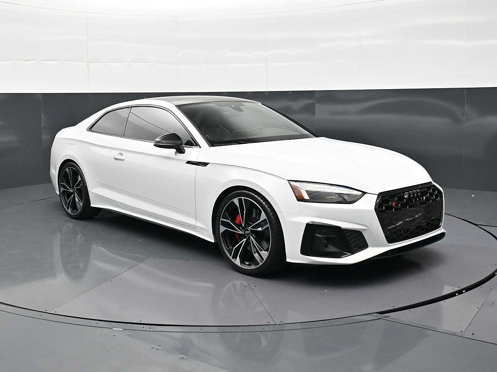 2023 Audi S5 Premium Plus