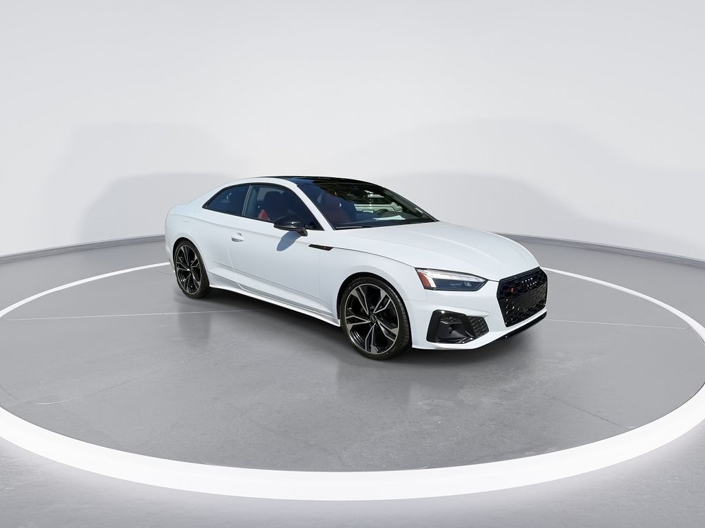 2023 Audi S5 Premium Plus