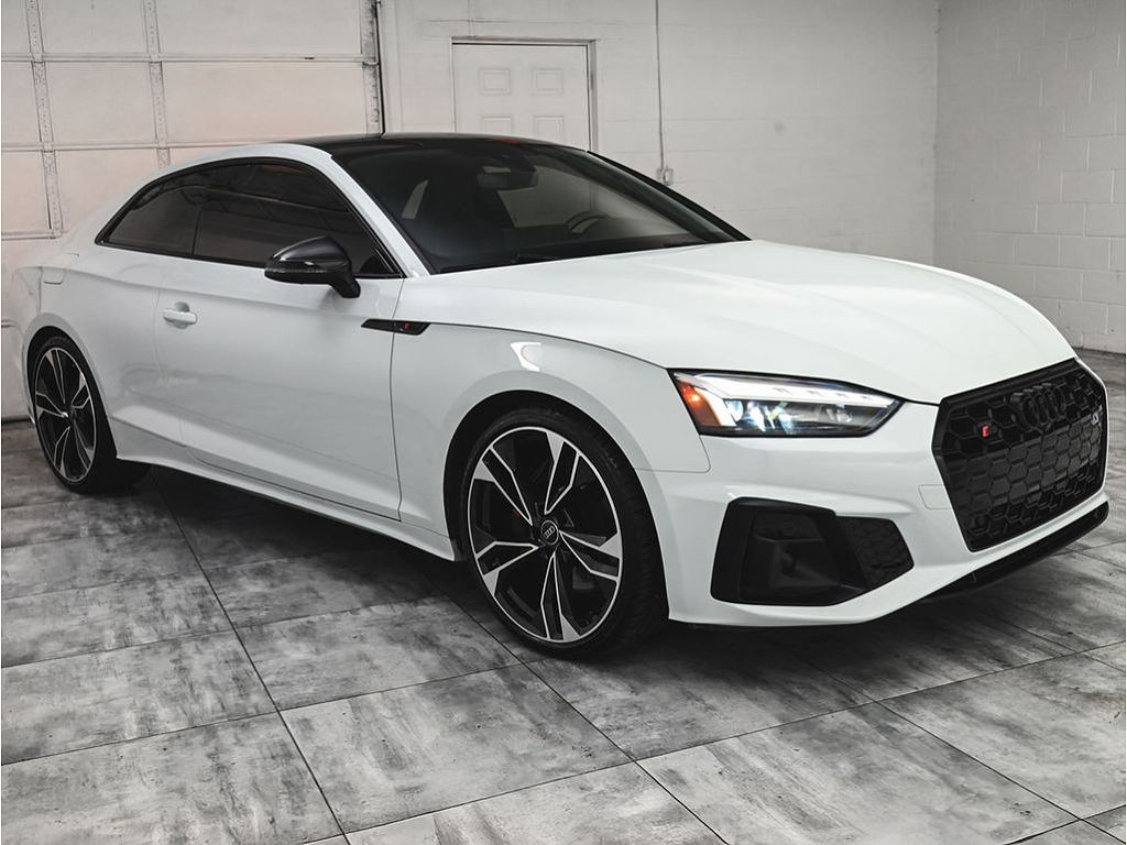 2023 Audi S5 3.0T Premium