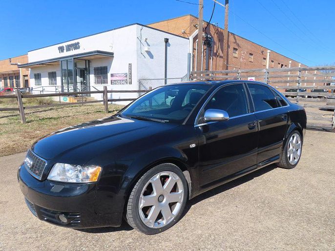 2005 Audi S4 quattro