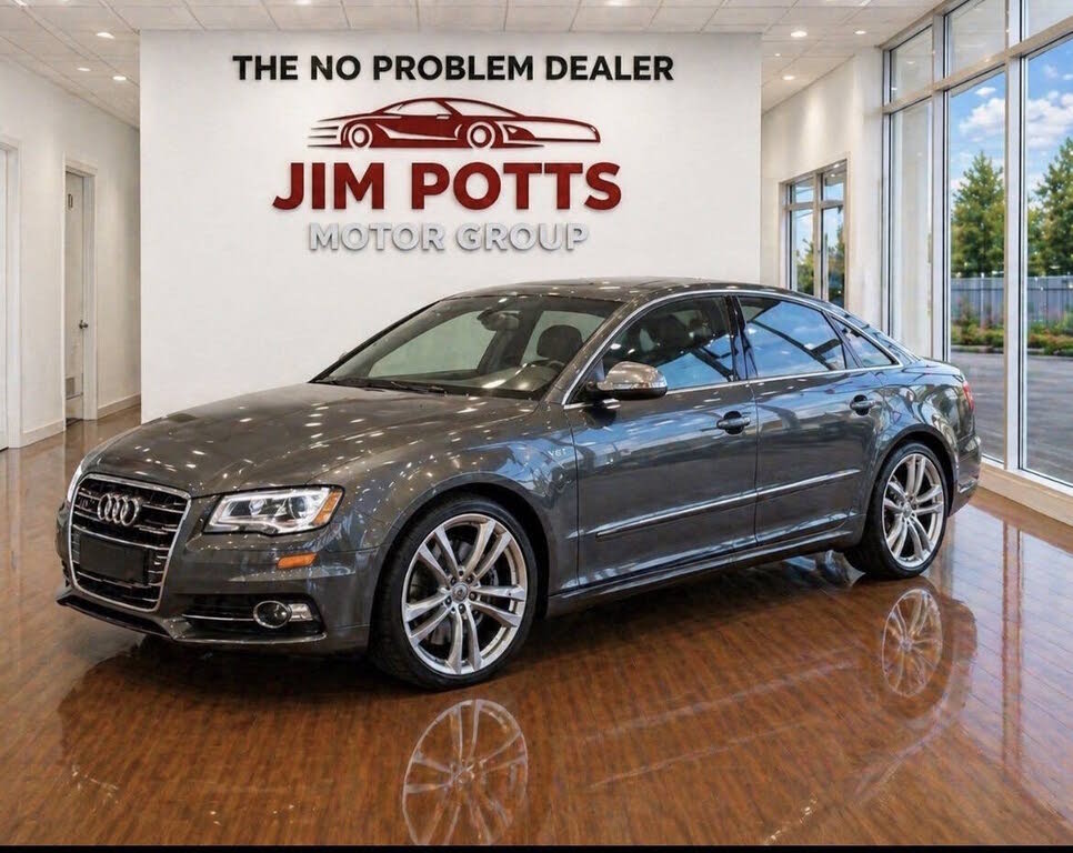 2008 Audi S8 quattro