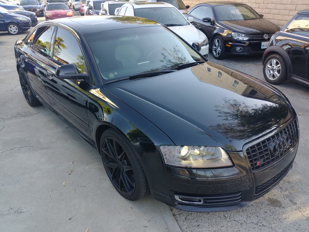 2009 Audi S8 quattro