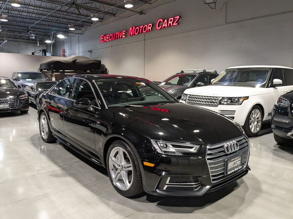 2018 Audi A4 2.0 TFSI Premium Plus quattro Summer of Audi