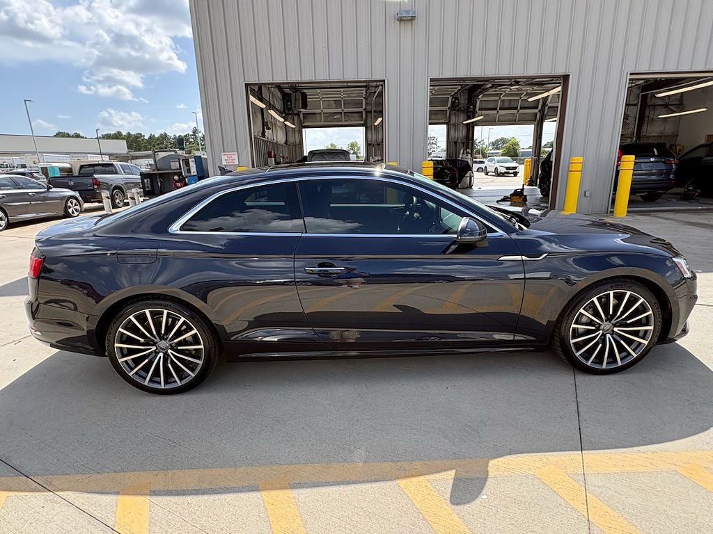 2018 Audi A5 Premium Plus quattro