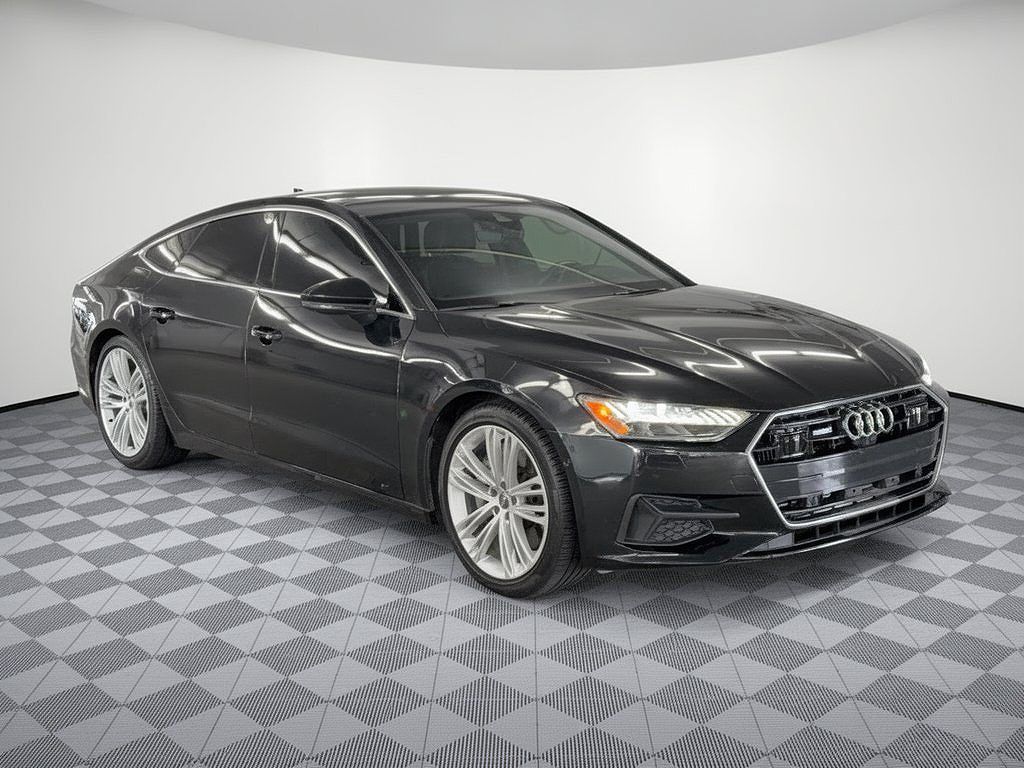 2019 Audi A7 3.0 TFSI Premium Plus quattro