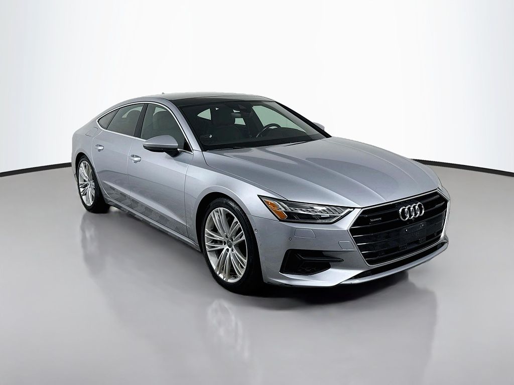 2019 Audi A7 3.0 TFSI Premium Plus quattro