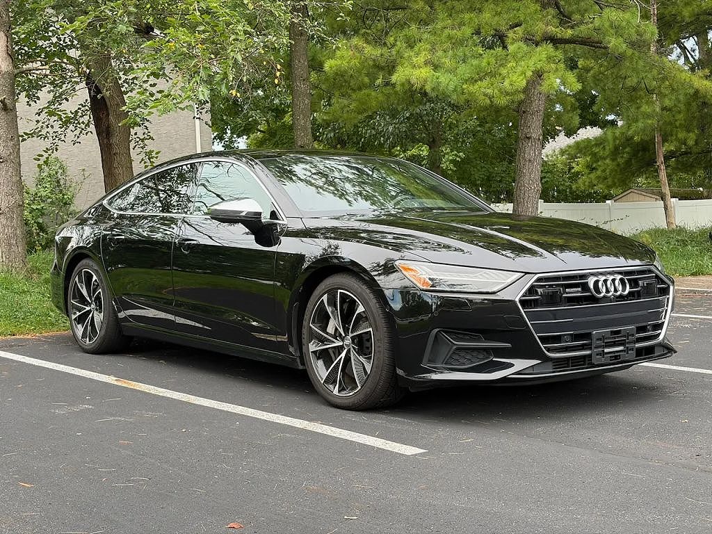 2019 Audi A7 3.0 TFSI Premium Plus quattro