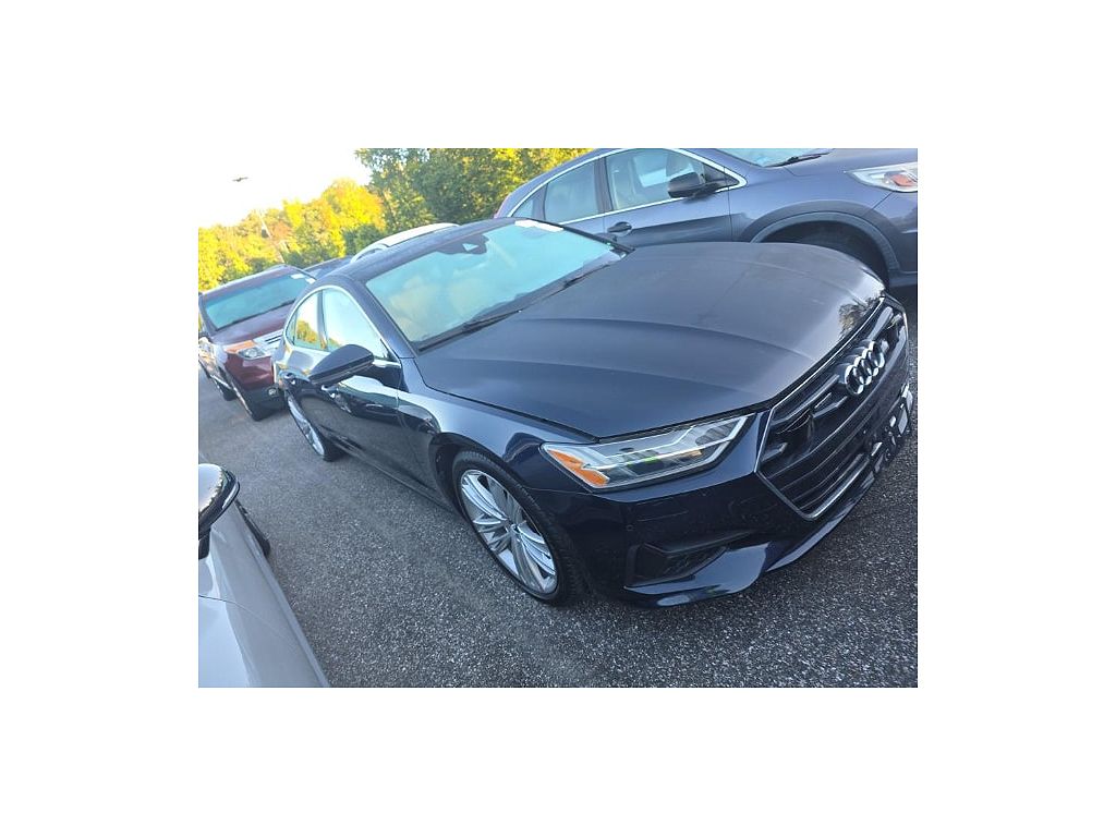 2019 Audi A7 3.0T Premium Plus
