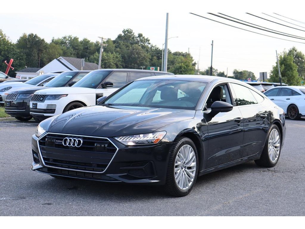 2019 Audi A7 3.0 TFSI Premium Plus quattro