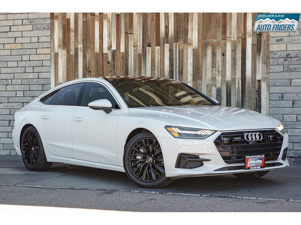 2019 Audi A7 3.0 TFSI Premium Plus quattro