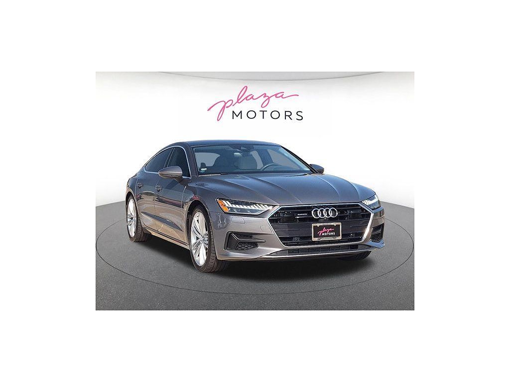 2019 Audi A7 3.0 TFSI Premium Plus quattro