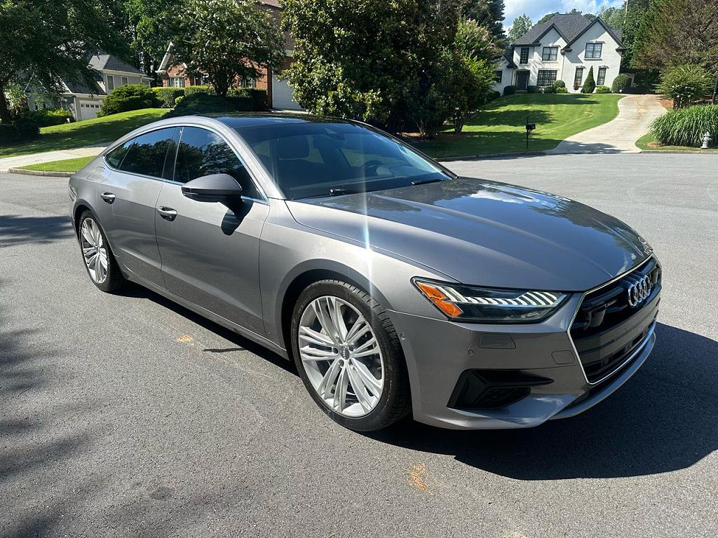 2019 Audi A7 3.0 TFSI Premium Plus quattro