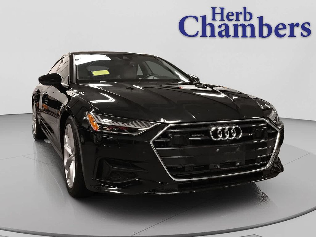 2023 Audi A7 Premium Plus