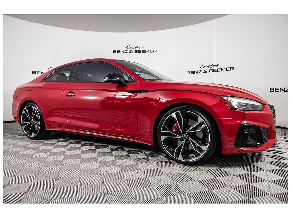 2022 Audi S5 Prestige