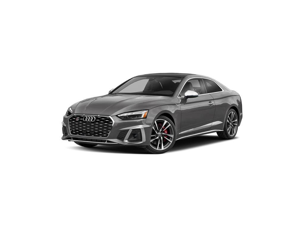 2023 Audi S5 Prestige