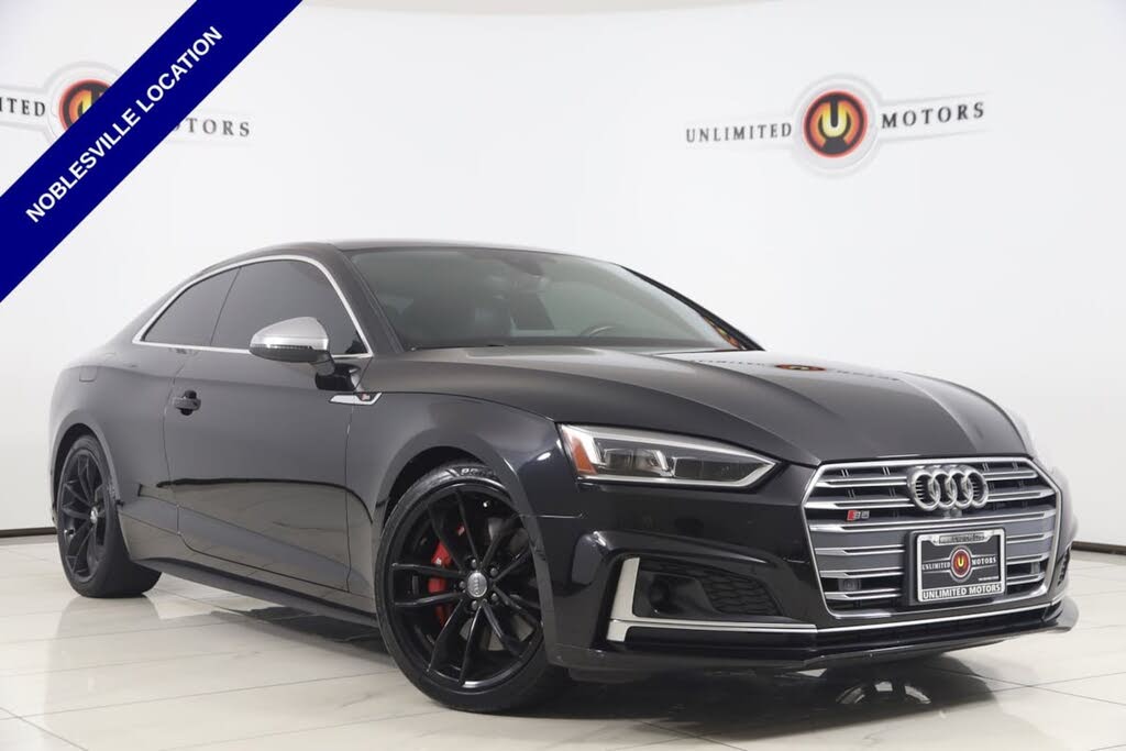 2019 Audi S5 3.0 TFSI Prestige quattro