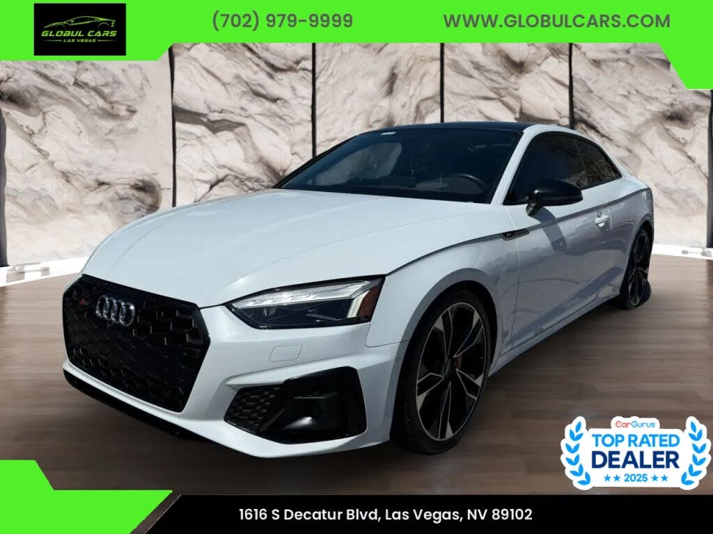 2020 Audi S5 Prestige