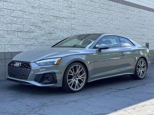 2020 Audi S5 Prestige