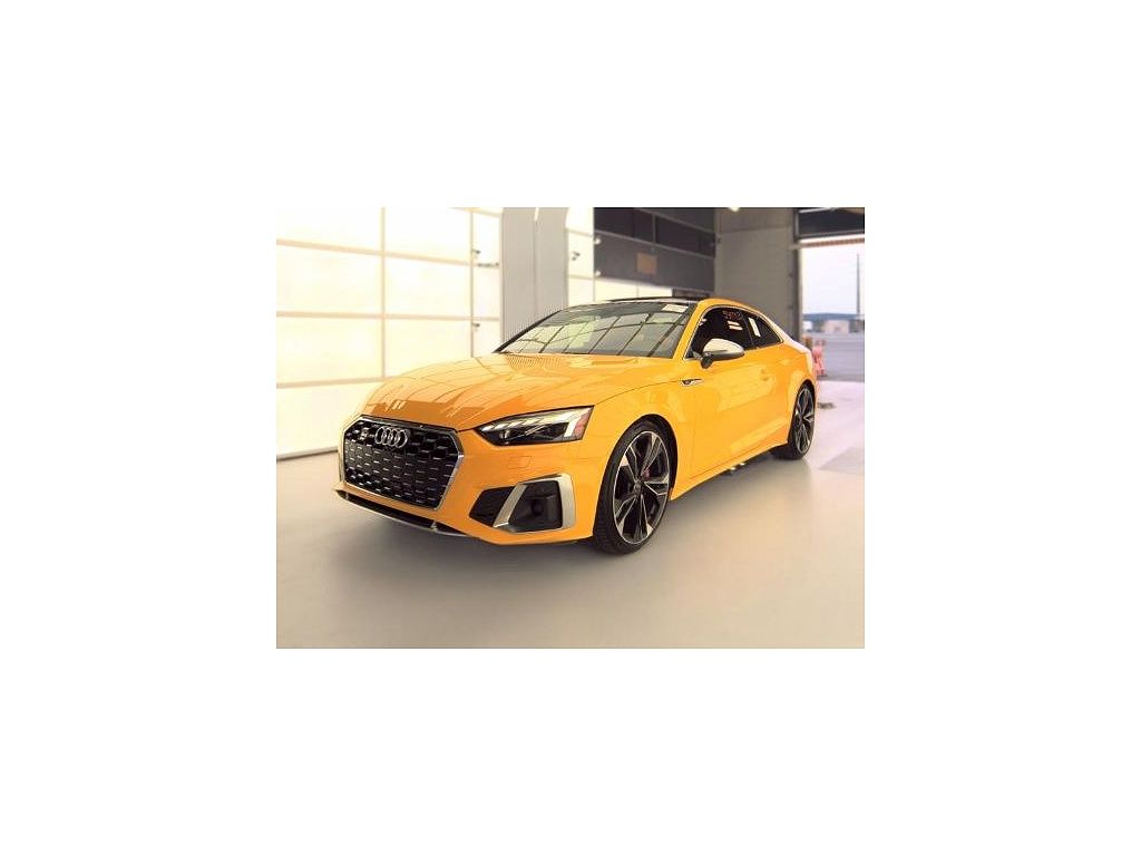 2022 Audi S5 3.0T Premium